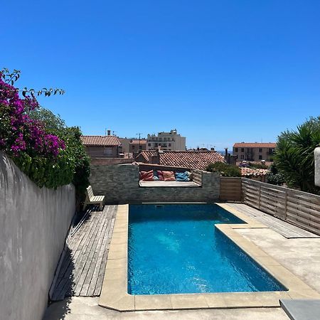 C'Est La Qu'Il Faut Venir Cet Ete A 2 Apartment Marseille Exterior photo